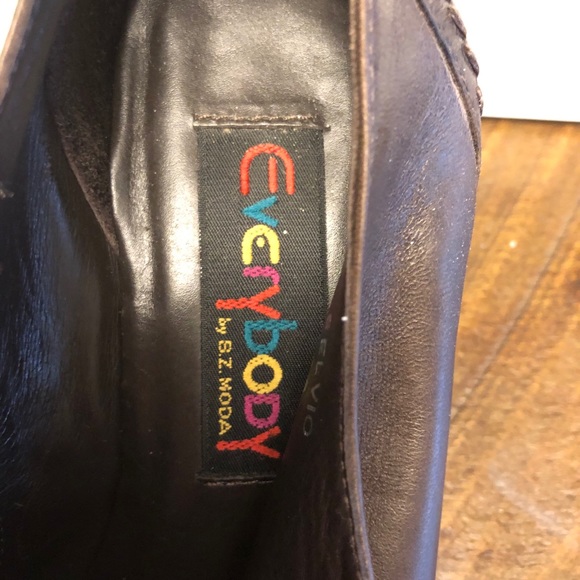 Everybody by B Z BODA size 37.5: Vintage - Picture 8 of 11